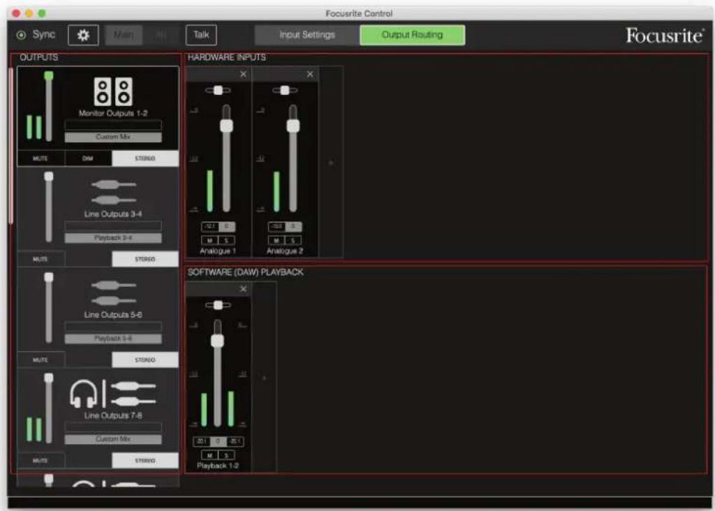 FOCUSRITE Scarlett 2i2 Studio - NOTE - 1