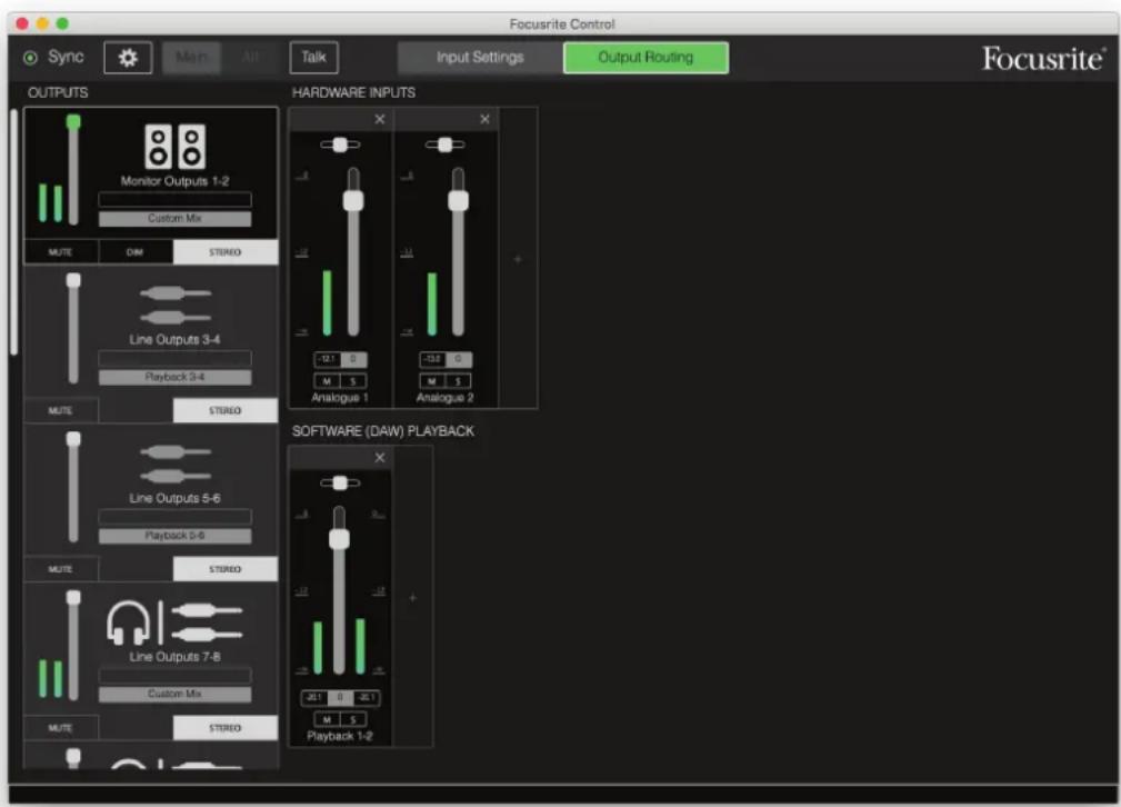 FOCUSRITE Scarlett 2i2 Studio - Analogue 2 canaux (2 Channel Analogue) - 1
