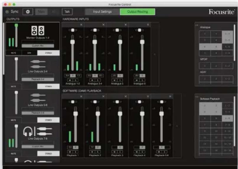 FOCUSRITE Scarlett 2i2 Studio - IMPORTANT - 3