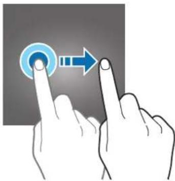 SAMSUNG Galaxy Tab A8 - Appuyer deux fois - 3