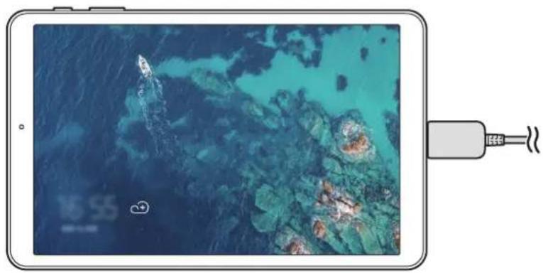 SAMSUNG Galaxy Tab A8 - Introduction - 2