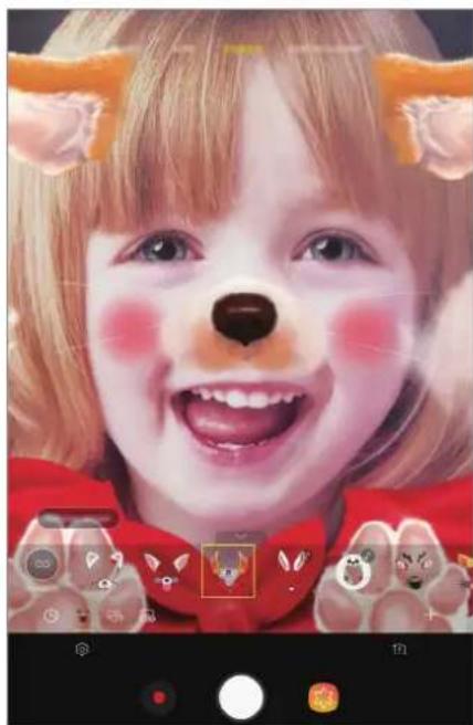 SAMSUNG Galaxy Tab A8 - Ajouter de la fantaisie à vos clichés - 1