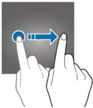 SAMSUNG Galaxy Tab A8 - Balayer - 1