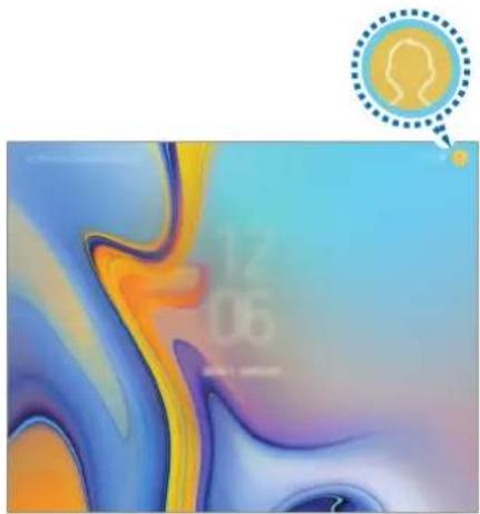 SAMSUNG Galaxy Tab A8 - Changer d'utilisateur - 1