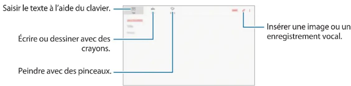 SAMSUNG Galaxy Tab A8 - Lancer S Note - 1