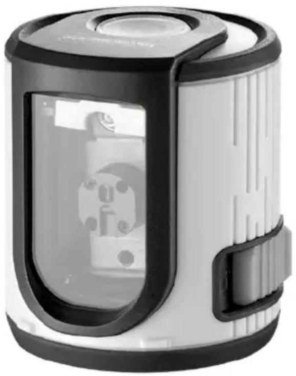 Laserliner EasyCross Laser - EasyCross-Laser Green - 1