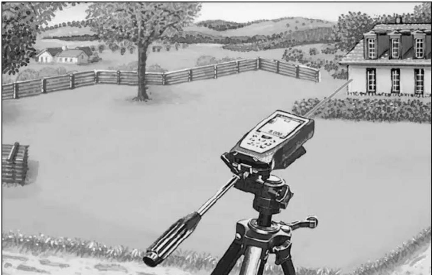 Laserliner DistanceMaster Vision - Laserliner - 1