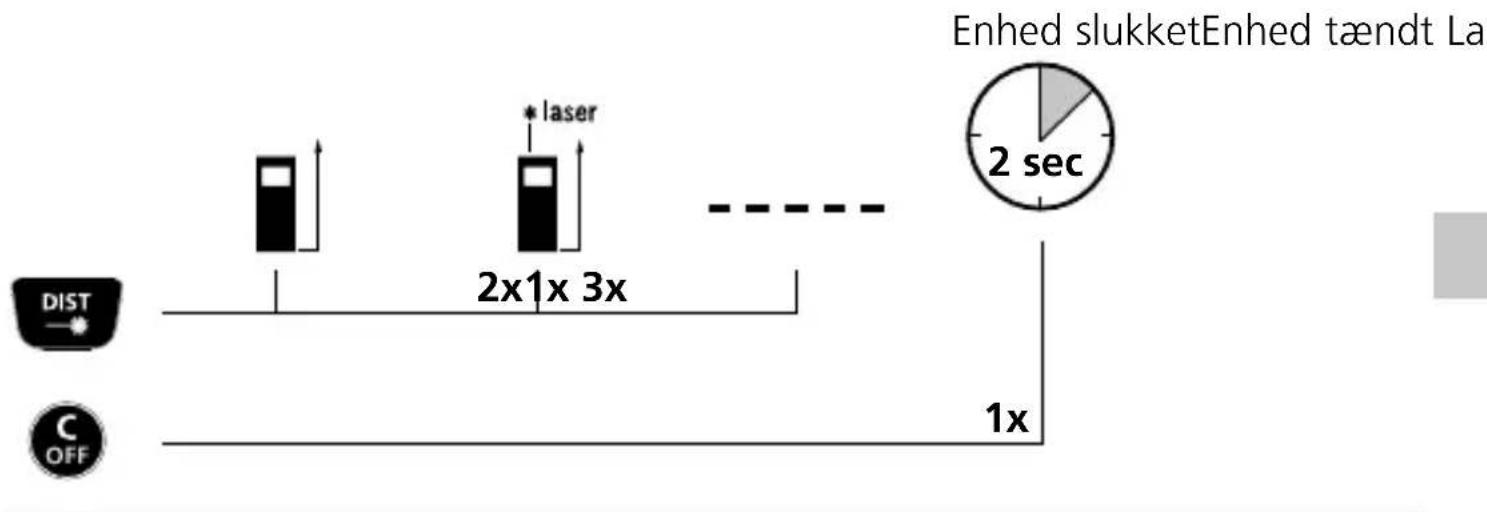 Laserliner DistanceMaster Vision - DISPLAY: - 1