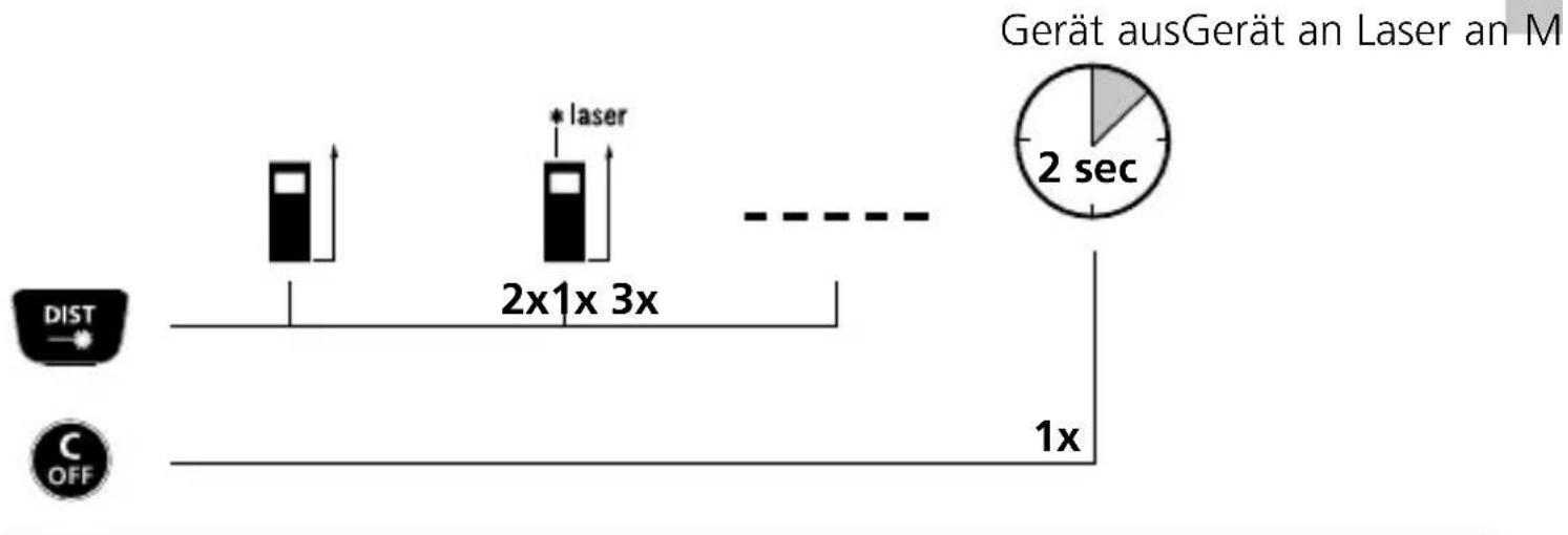 Laserliner DistanceMaster Vision - DISPLAY: - 1