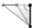 Laserliner DistanceMaster Vision - Fonction Pythagore 3 : - 8