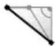 Laserliner DistanceMaster Vision - Fonction Pythagore 3 : - 3