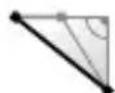 Laserliner DistanceMaster Vision - Fonction Pythagore 3 : - 6