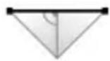 Laserliner DistanceMaster Vision - Fonction Pythagore 2 : - 2