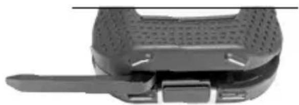 Laserliner DistanceMaster Vision - Niveau de mesure broche / butée : - 2