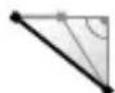 Laserliner DistanceMaster Vision - Pythagoras function 3: - 6
