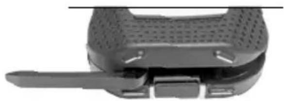 Laserliner DistanceMaster Vision - Nivel de medición patilla/tope: - 2