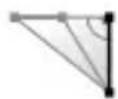 Laserliner DistanceMaster Vision - Fonction Pythagore 3 : - 5