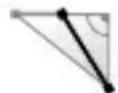 Laserliner DistanceMaster Vision - Fonction Pythagore 3 : - 7