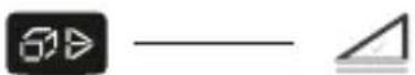 Laserliner LaserRangeMaster Gi5 - Tilt sensor calibration: - 1