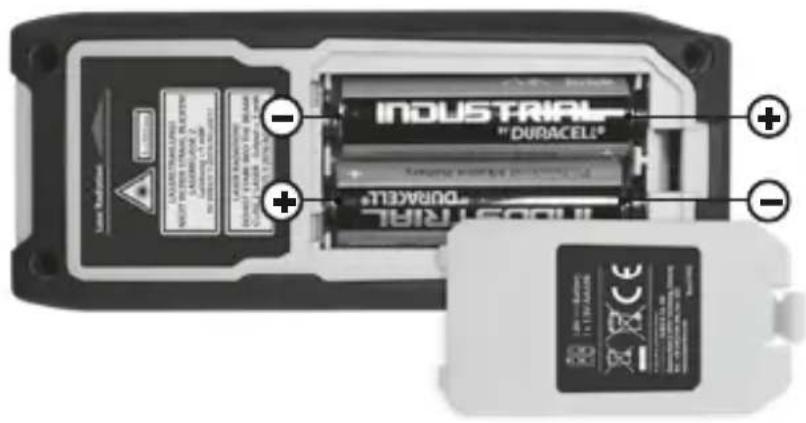 Laserliner LaserRangeMaster Gi5 - NoctabrHe Ha 6aTeepn - 1