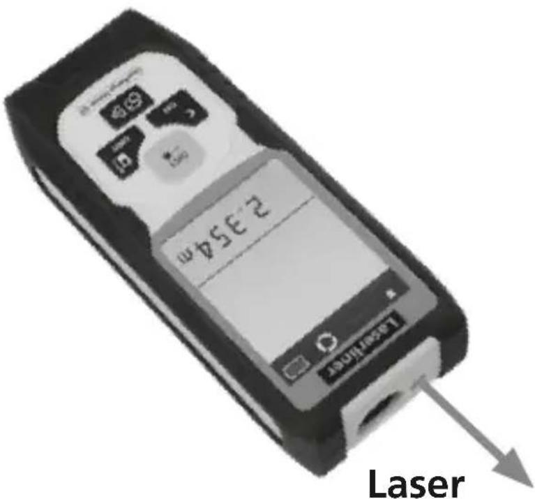 Laserliner LaserRangeMaster Gi5 - LaserRange-Master Gi5 - 4