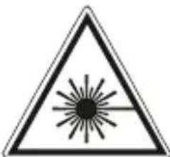 Laserliner LaserRangeMaster Gi5 - Indicazioni di sicurezza - 1