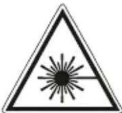 Laserliner LaserRangeMaster Gi5 - Indicati de siguranta - 1