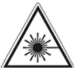 Laserliner LaserRangeMaster Gi5 - Consignes de sécurité - 1