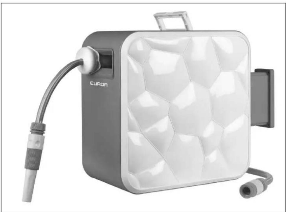 Eurom SL20 Cube - 1