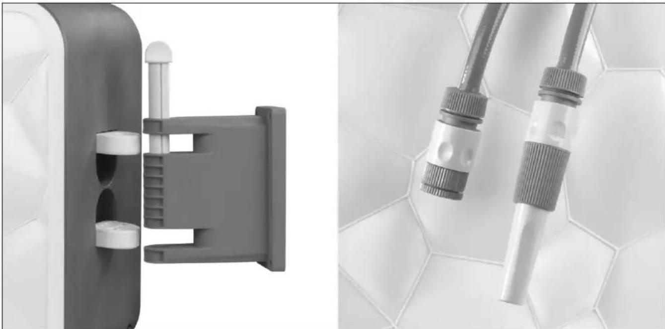 Eurom SL20 Cube - Installation - 1