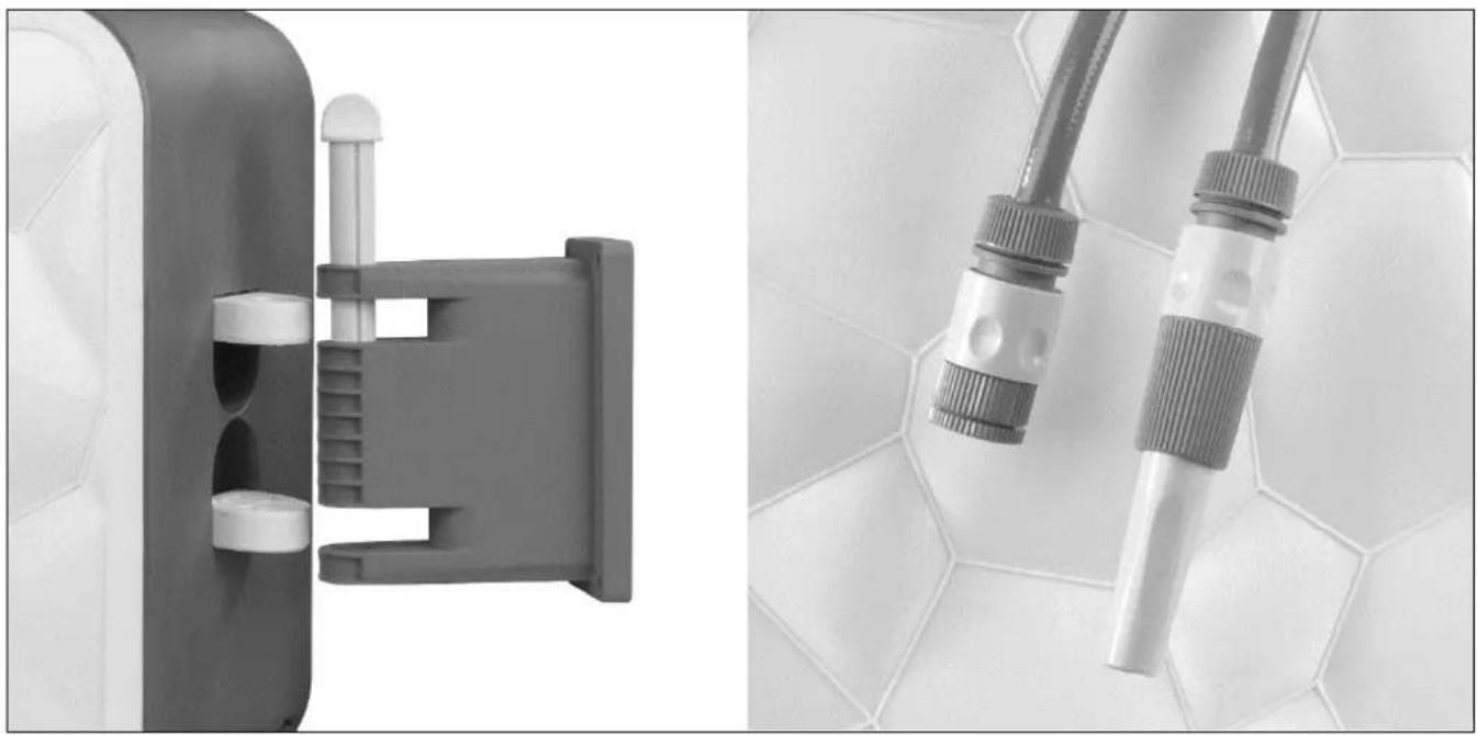 Eurom SL20 Cube - Kuvaus - 2