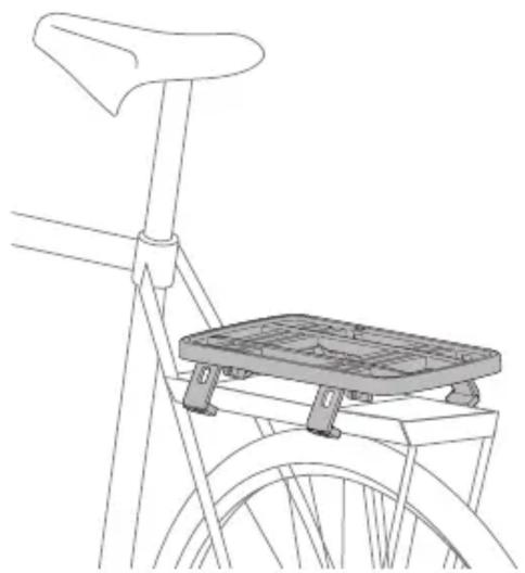 THULE Yepp EasyFit Adapter - > Instructions - 6