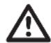TFA 35.1087 - ¡Precaución! Riesgo de lesiones: - 1