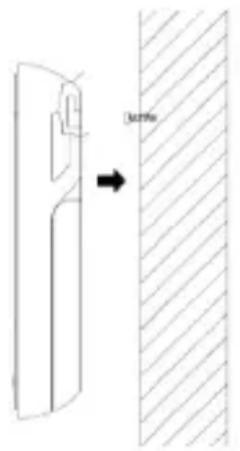 TFA 30.3039 - PLATZIERUNG DES LOGGERS - 1