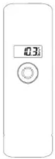 TFA 30.3039 - TRANSMISSORES ADICIONAIS (comprado separamente) - 2