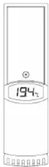 TFA 30.3039 - ADDITIONAL TRANSMITTER (purchased separately) - 1
