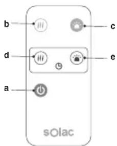 ALPATEC HU1065 - AFSTANDSBEDIERING - 1