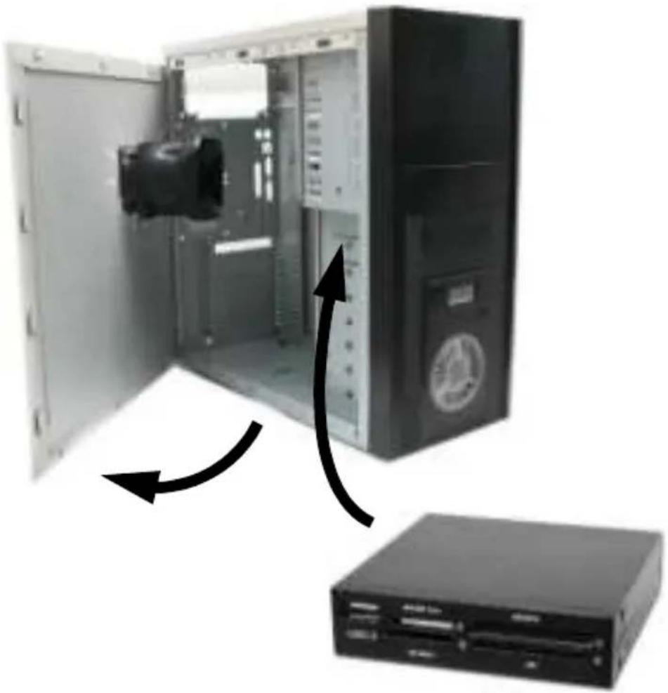 Gembird FDI2ALLIN1AB - Specifications - 2