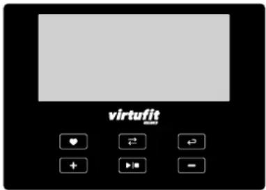 VirtuFit HTR 2.0 - CONSOLE (FIG. A) - 1