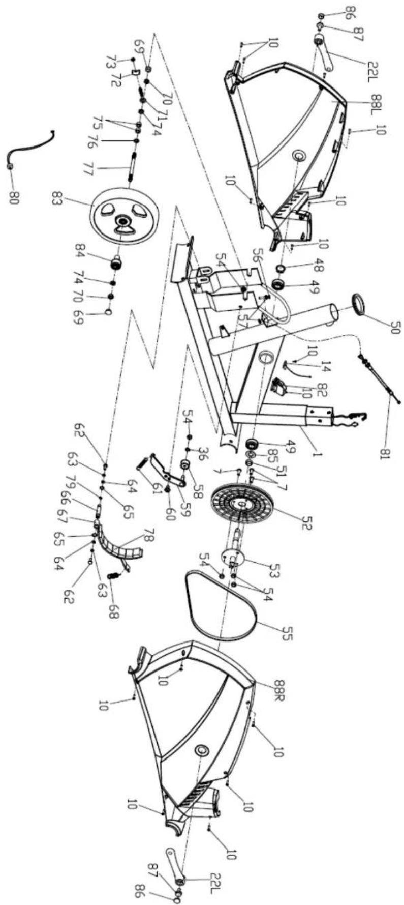 VirtuFit HTR 2.0 - Retour au calme - 2
