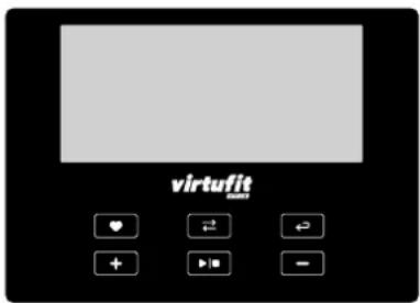 VirtuFit HTR 2.0 - CONSOLE (FIG. A) - 1