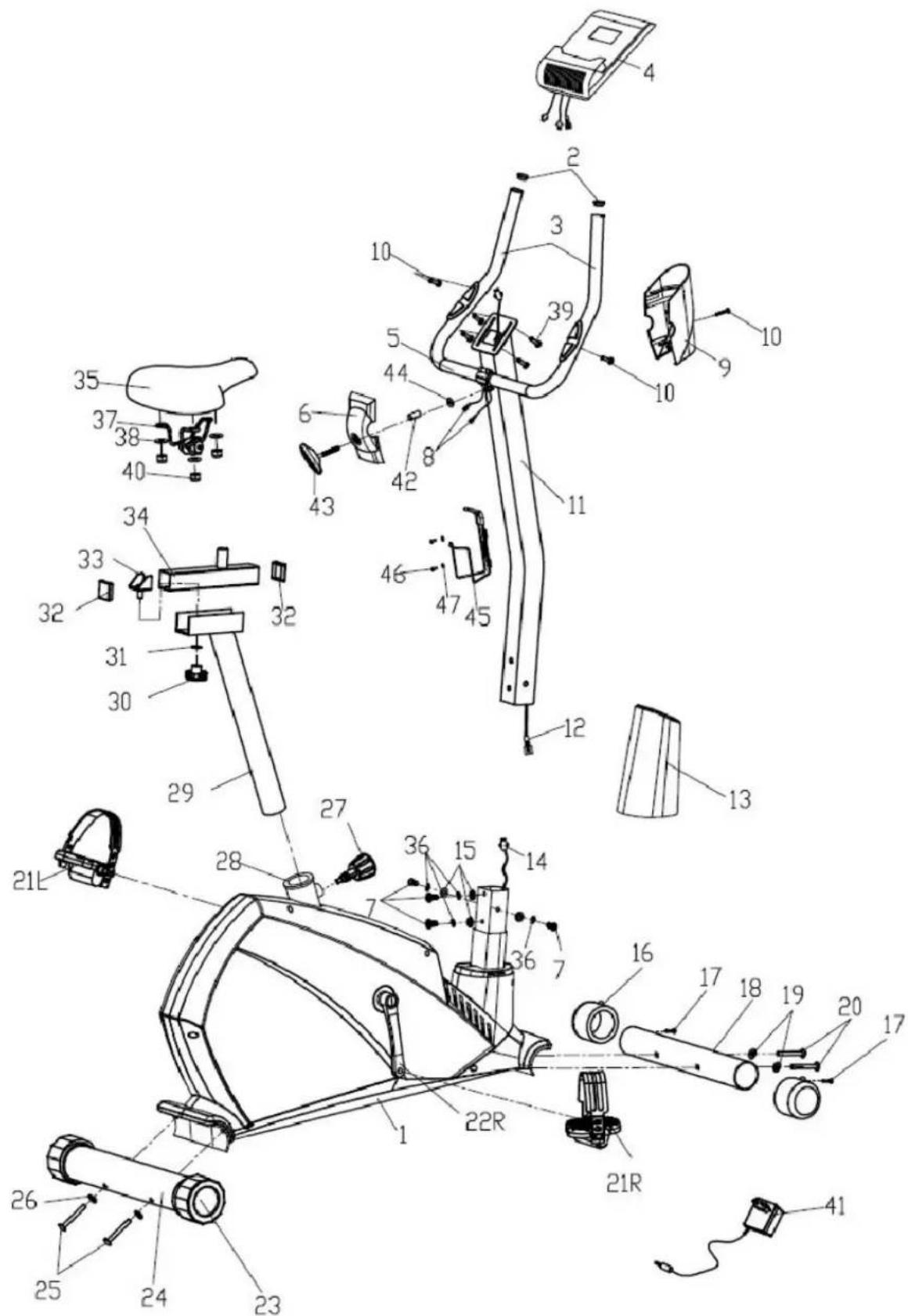 VirtuFit HTR 2.0 - Retour au calme - 1