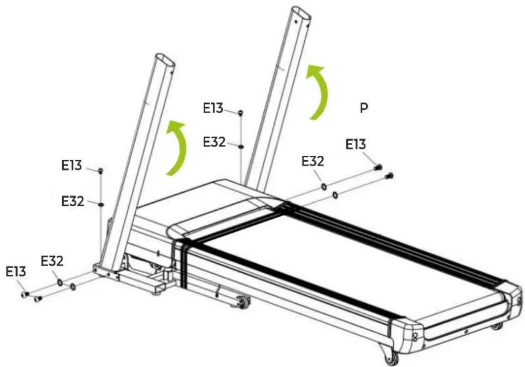 VirtuFit Elite TR500i - STEP02 - 1