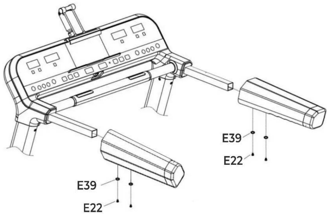 VirtuFit Elite TR500i - STEP02 - 4