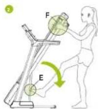 VirtuFit Elite TR500i - Unfolding (2) - 2