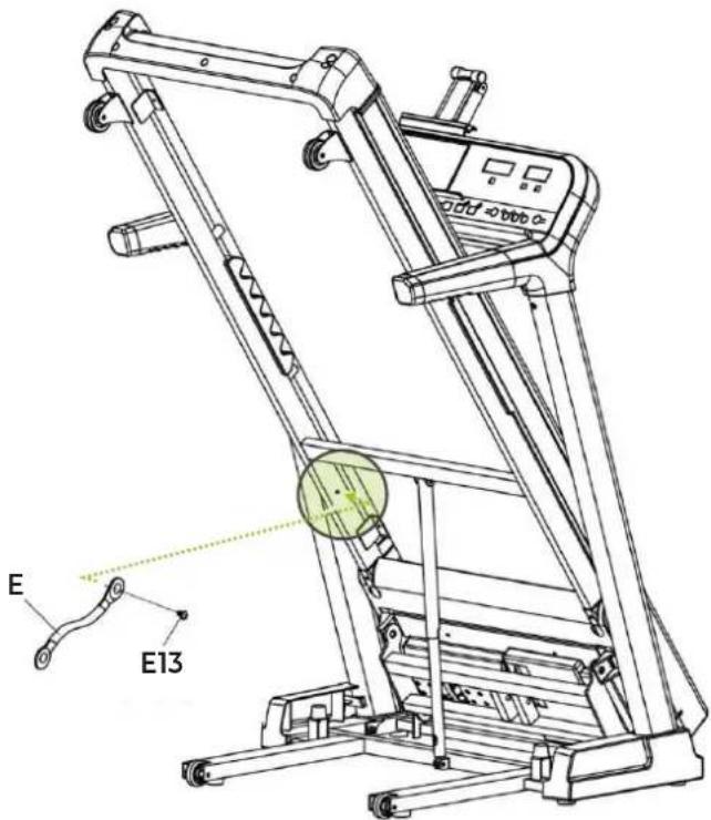 VirtuFit Elite TR500i - STEP02 - 7