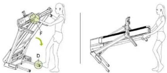 VirtuFit Elite TR500i - DÉMONTABLE - 1