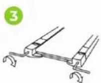 VirtuFit Elite TR500i - Réglage du tapis roulant - 3