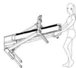 VirtuFit Elite TR500i - MOVING INSTRUCTIONS - 2