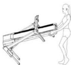 VirtuFit Elite TR500i - VERPLAATSEN - 2